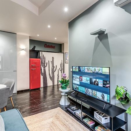 Daag Corso Luxury Apartment Roma Eksteriør bilde