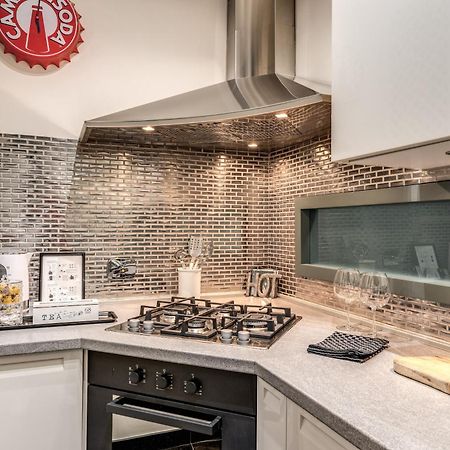 Daag Corso Luxury Apartment Roma Eksteriør bilde