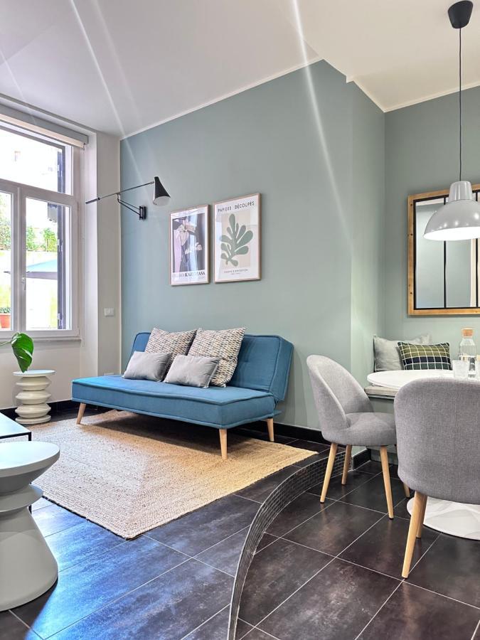 Daag Corso Luxury Apartment Roma Eksteriør bilde