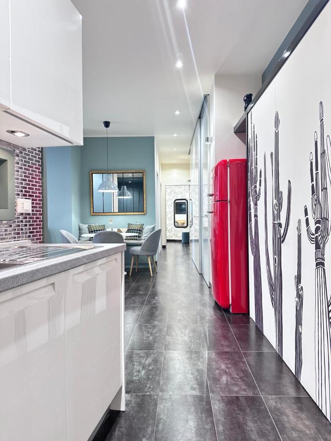 Daag Corso Luxury Apartment Roma Eksteriør bilde