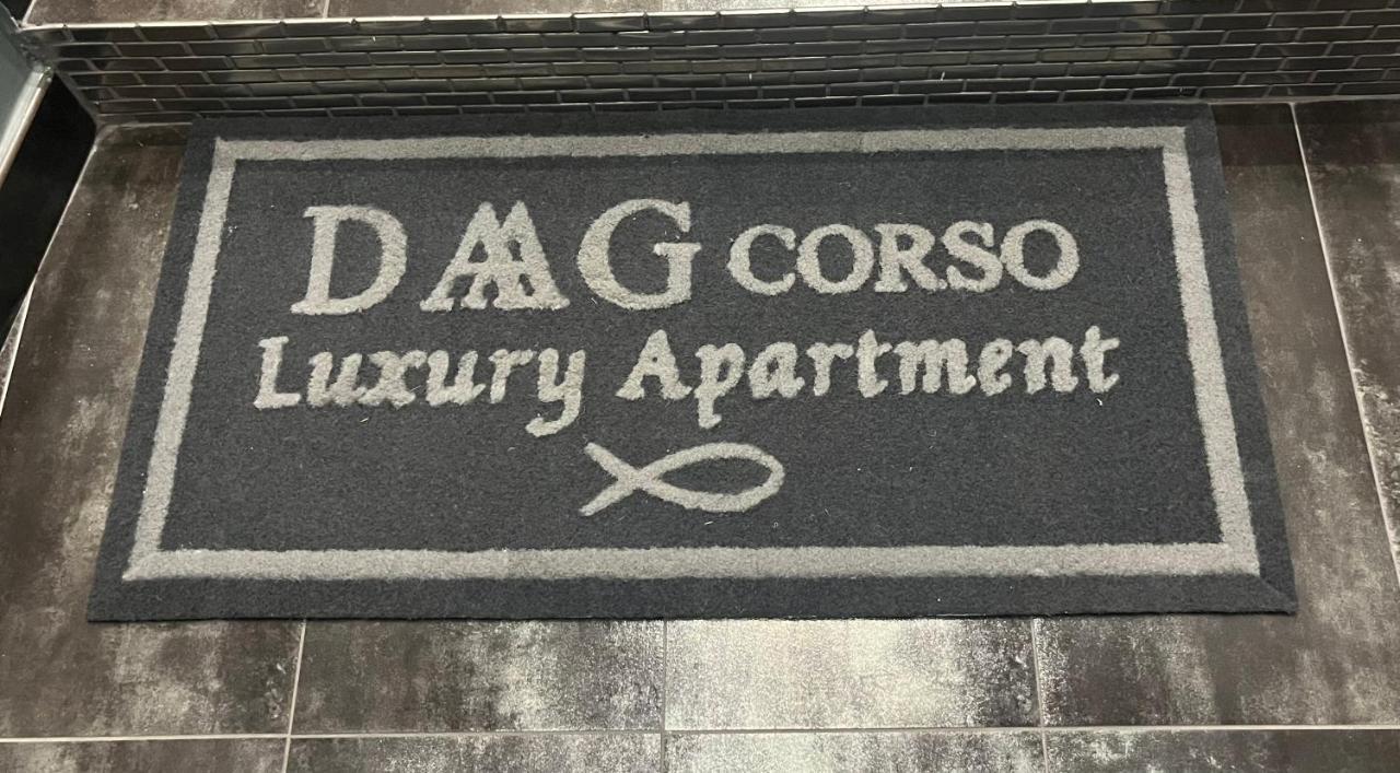Daag Corso Luxury Apartment Roma Eksteriør bilde