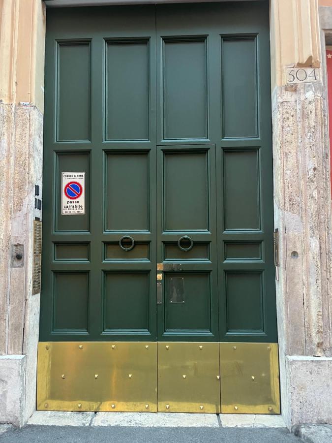 Daag Corso Luxury Apartment Roma Eksteriør bilde