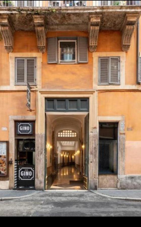 Daag Corso Luxury Apartment Roma Eksteriør bilde