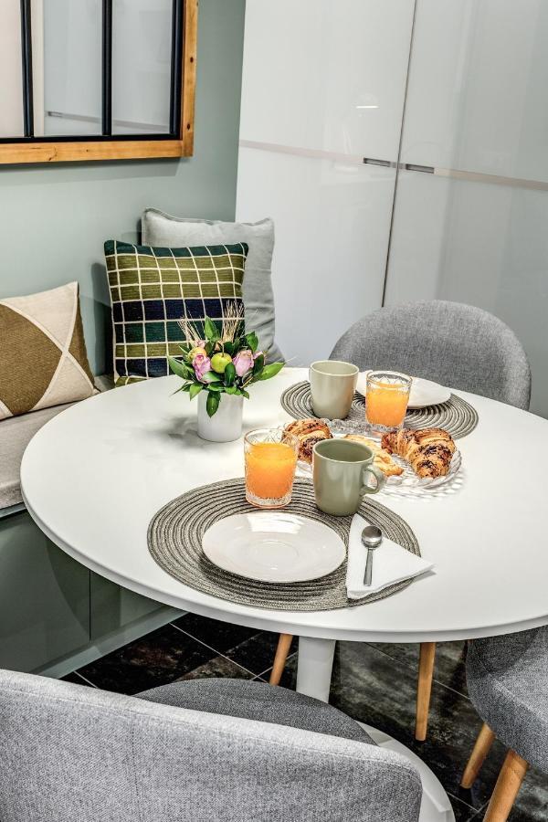 Daag Corso Luxury Apartment Roma Eksteriør bilde