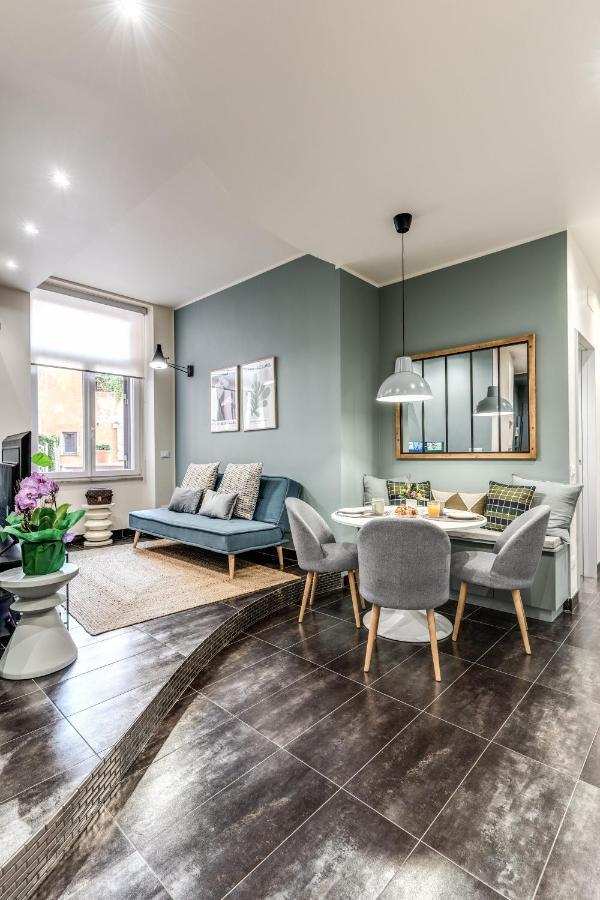 Daag Corso Luxury Apartment Roma Eksteriør bilde