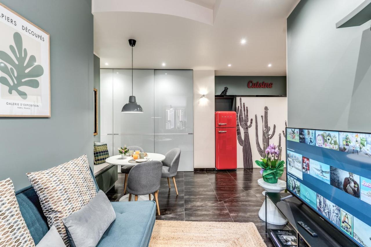 Daag Corso Luxury Apartment Roma Eksteriør bilde