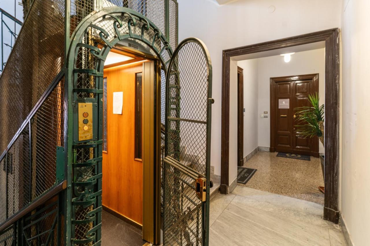 Daag Corso Luxury Apartment Roma Eksteriør bilde
