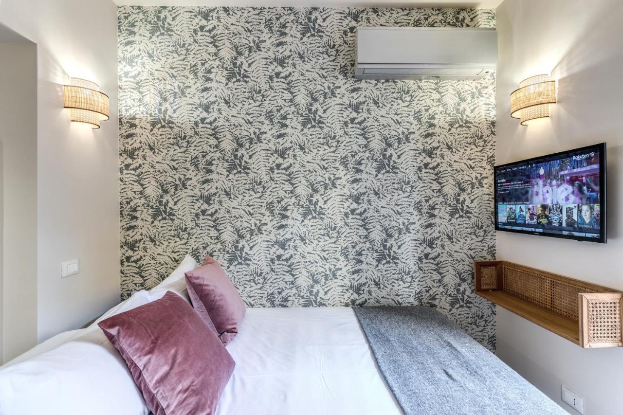 Daag Corso Luxury Apartment Roma Eksteriør bilde