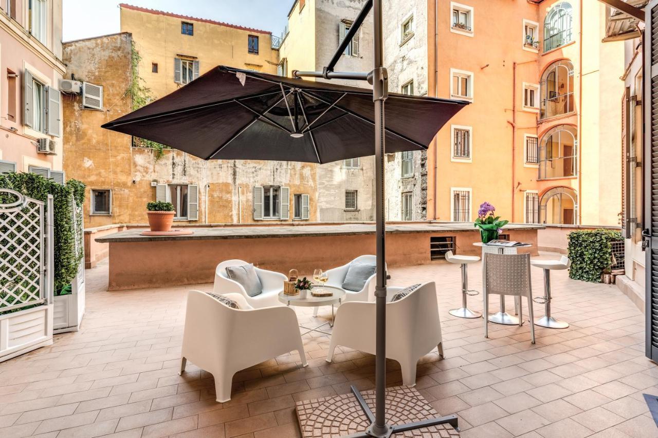 Daag Corso Luxury Apartment Roma Eksteriør bilde