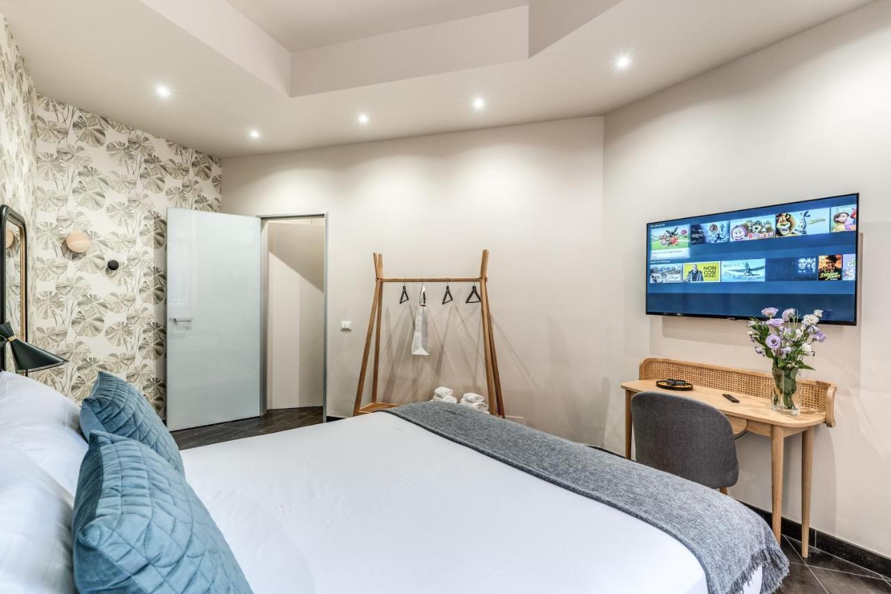 Daag Corso Luxury Apartment Roma Eksteriør bilde