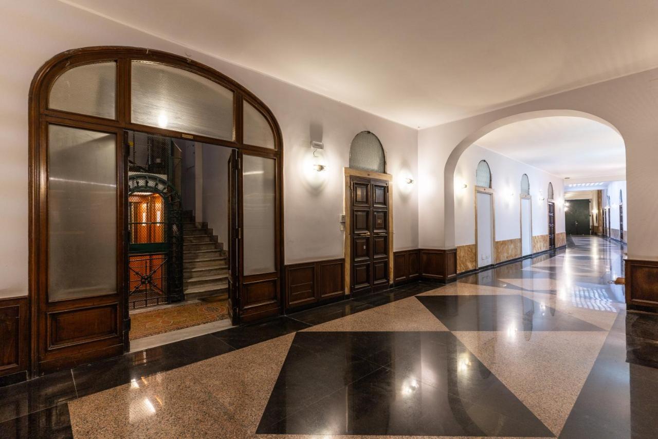 Daag Corso Luxury Apartment Roma Eksteriør bilde