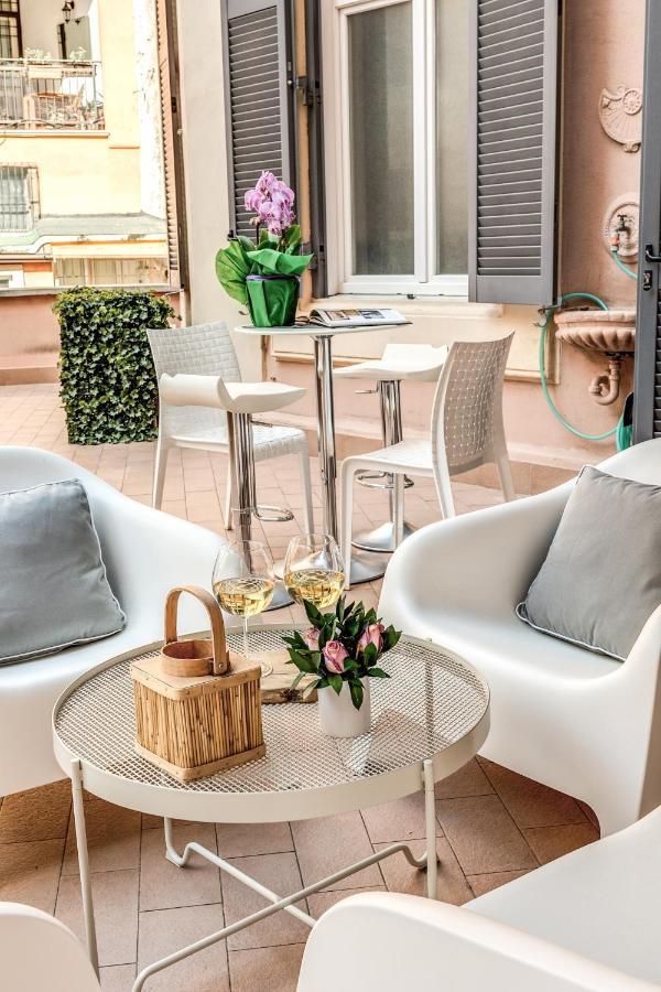 Daag Corso Luxury Apartment Roma Eksteriør bilde