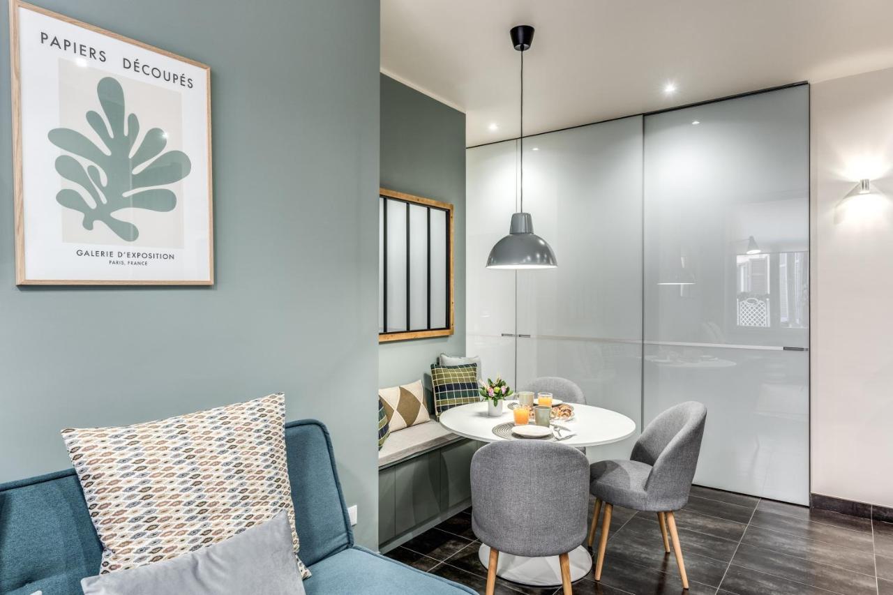 Daag Corso Luxury Apartment Roma Eksteriør bilde