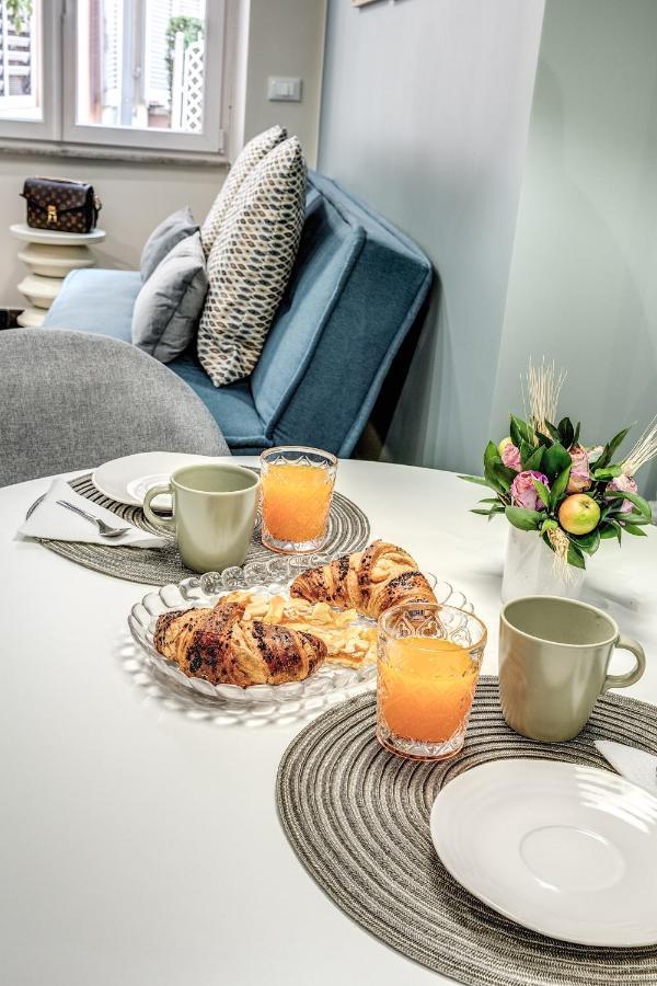 Daag Corso Luxury Apartment Roma Eksteriør bilde