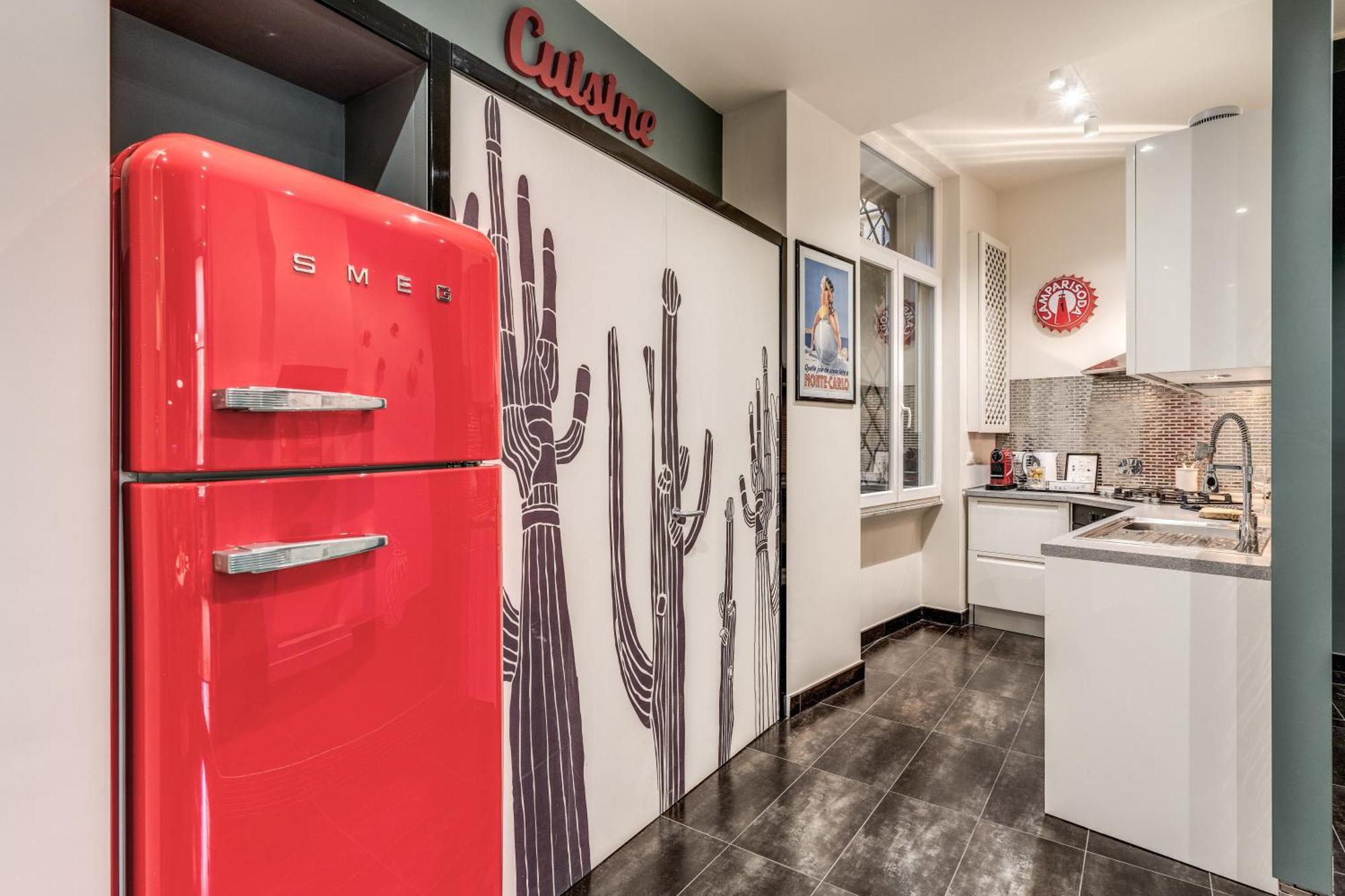 Daag Corso Luxury Apartment Roma Eksteriør bilde