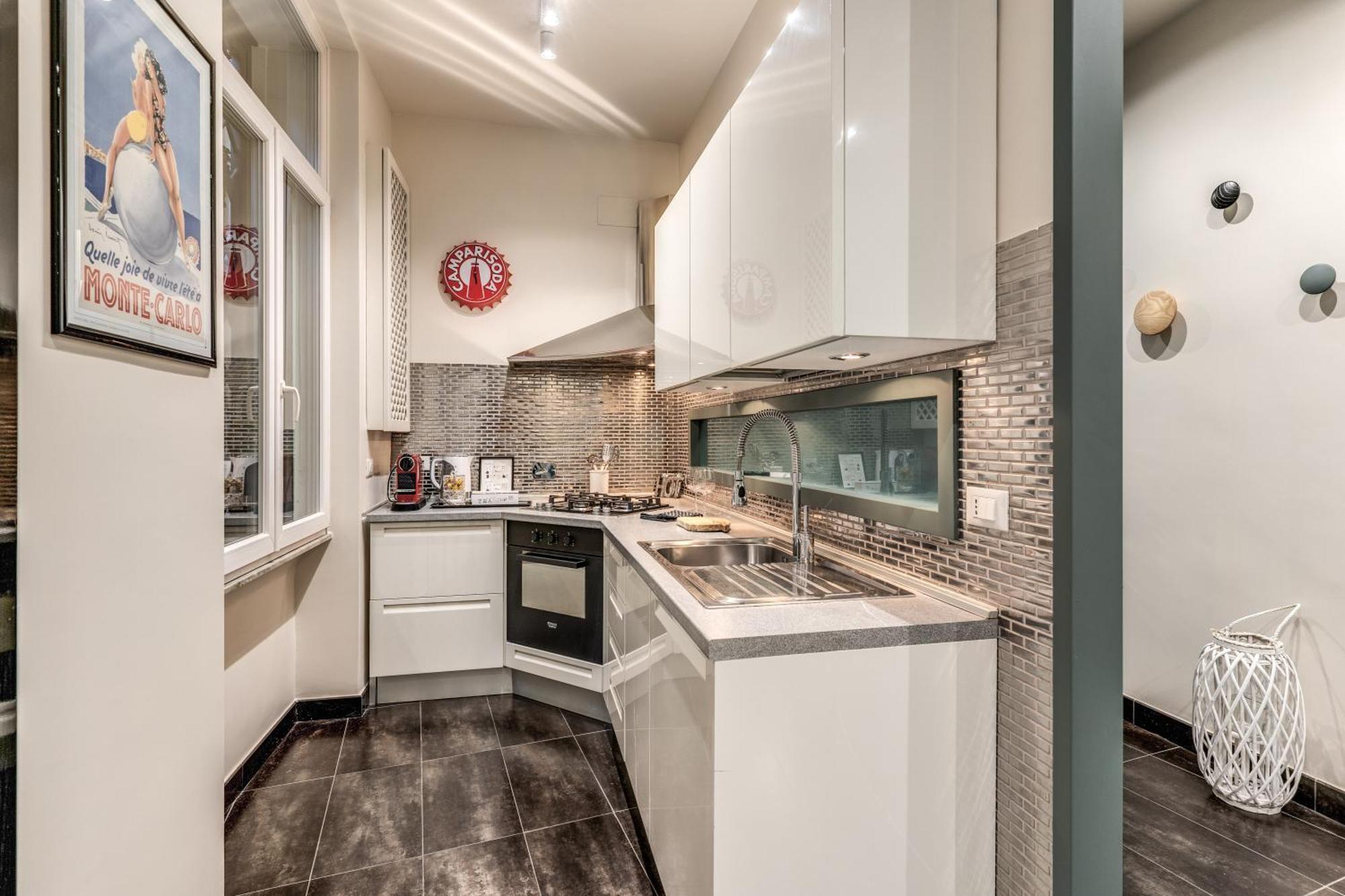 Daag Corso Luxury Apartment Roma Eksteriør bilde