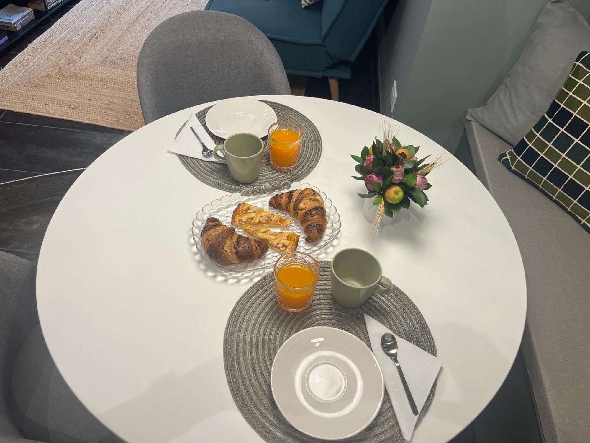 Daag Corso Luxury Apartment Roma Eksteriør bilde