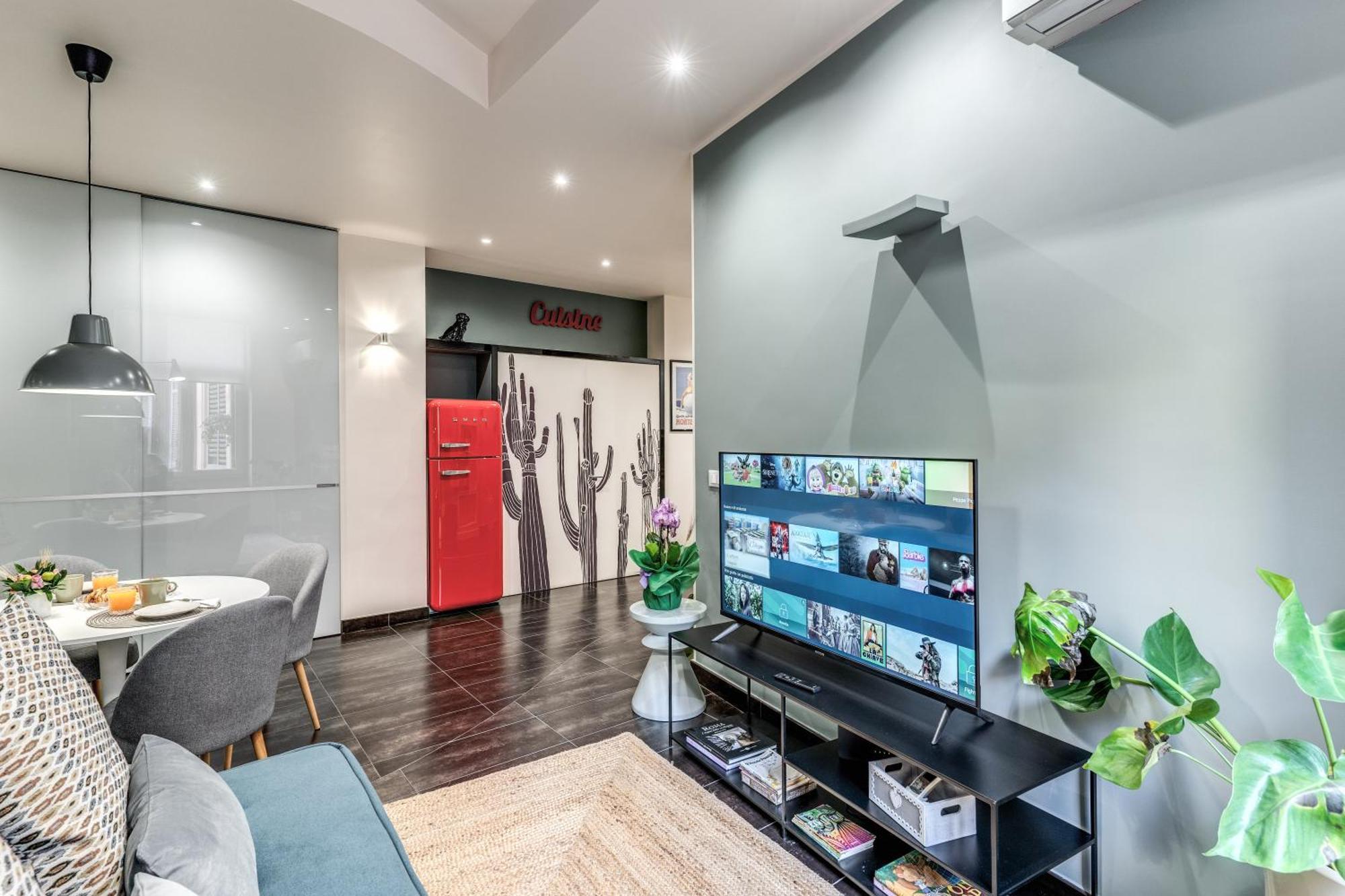 Daag Corso Luxury Apartment Roma Eksteriør bilde