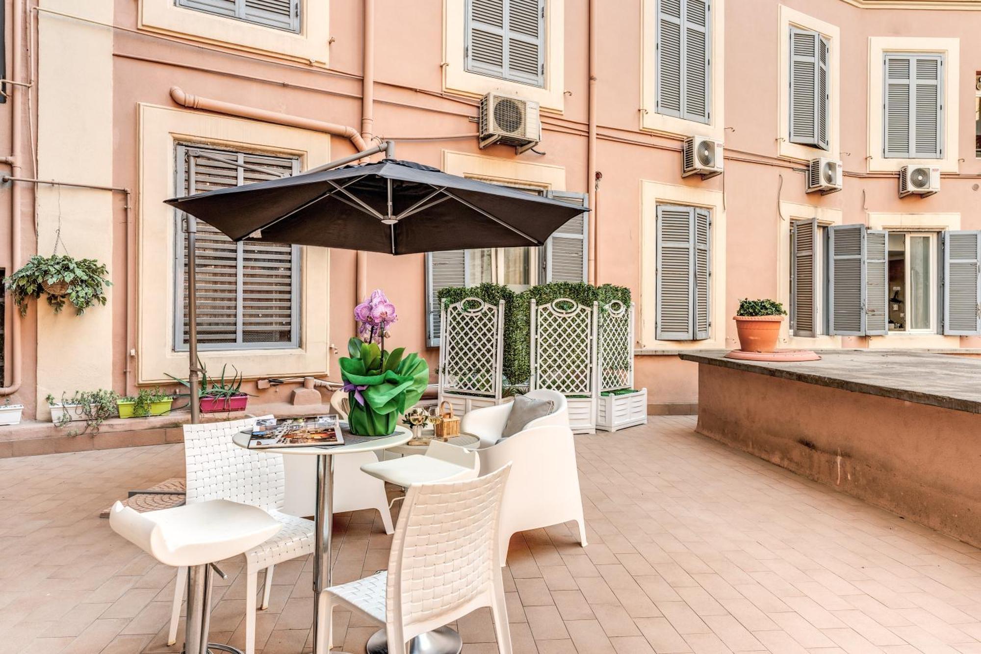 Daag Corso Luxury Apartment Roma Eksteriør bilde