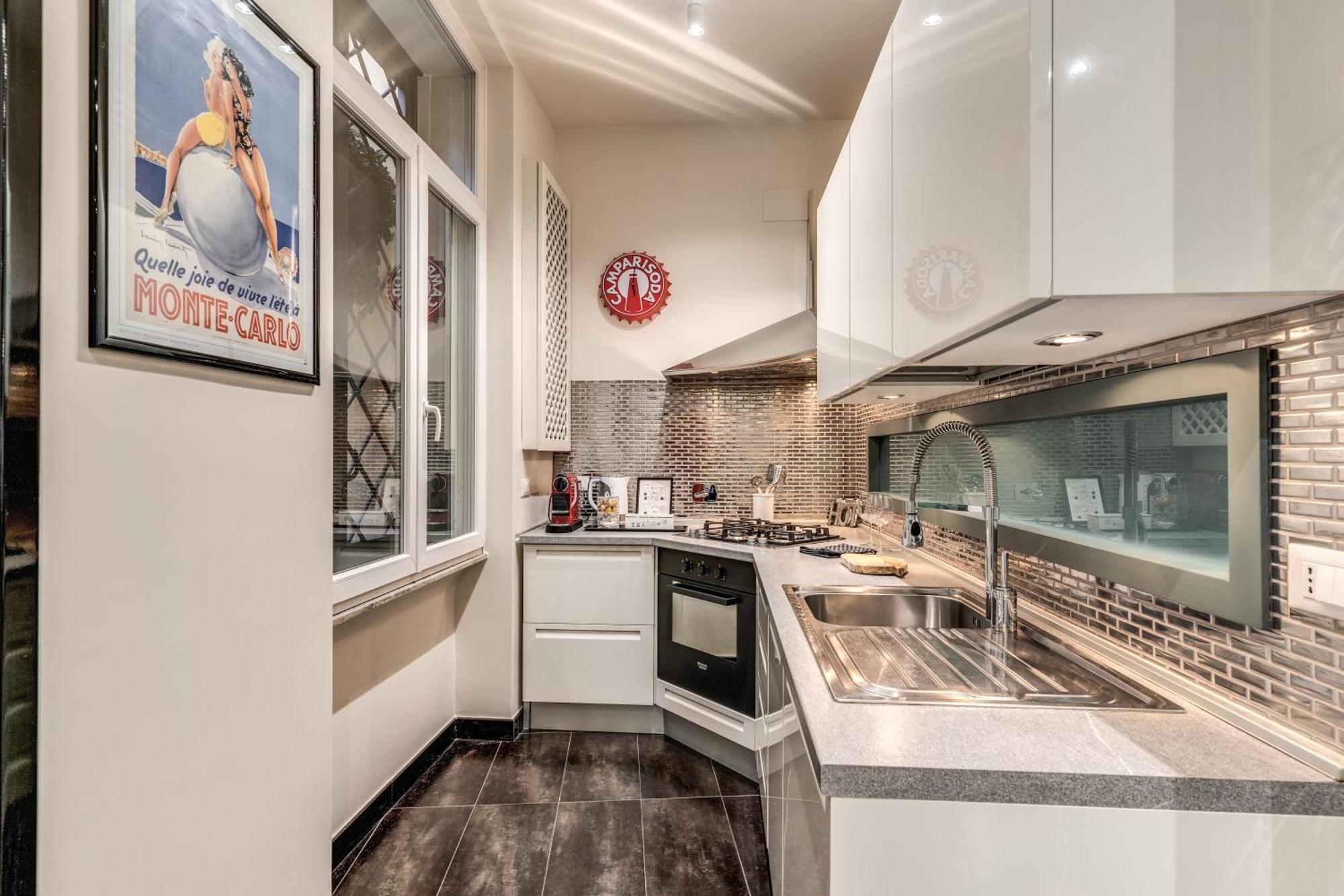 Daag Corso Luxury Apartment Roma Eksteriør bilde