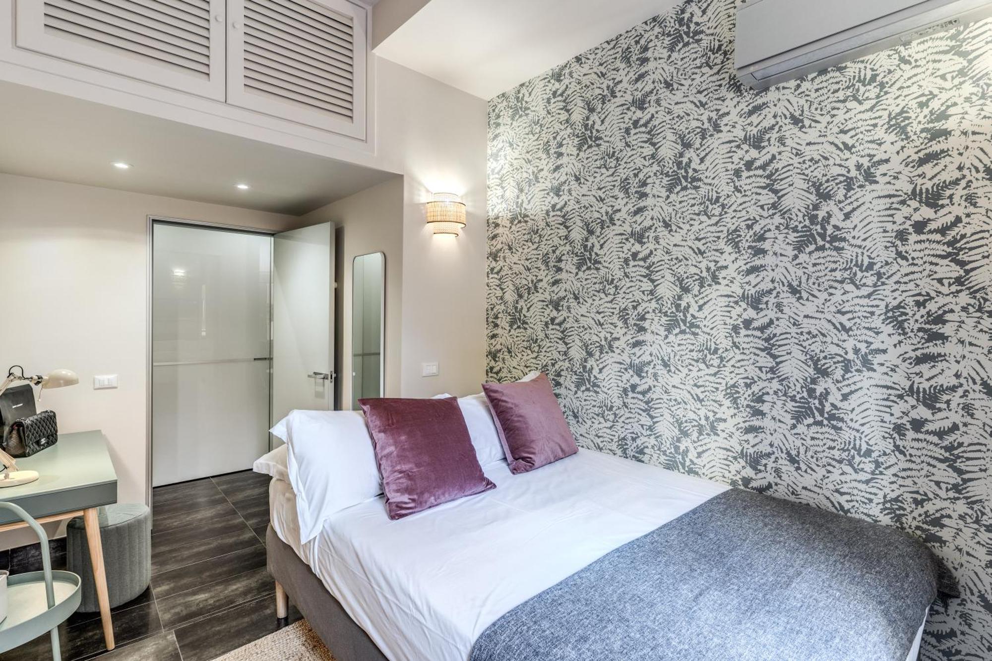 Daag Corso Luxury Apartment Roma Eksteriør bilde