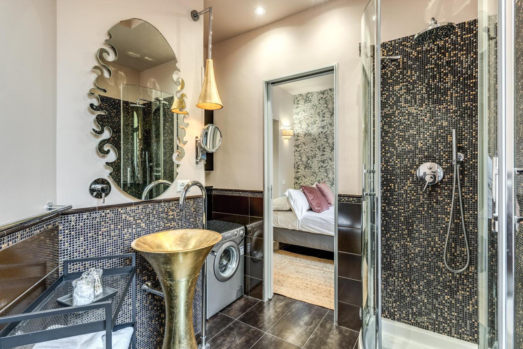 Daag Corso Luxury Apartment Roma Eksteriør bilde