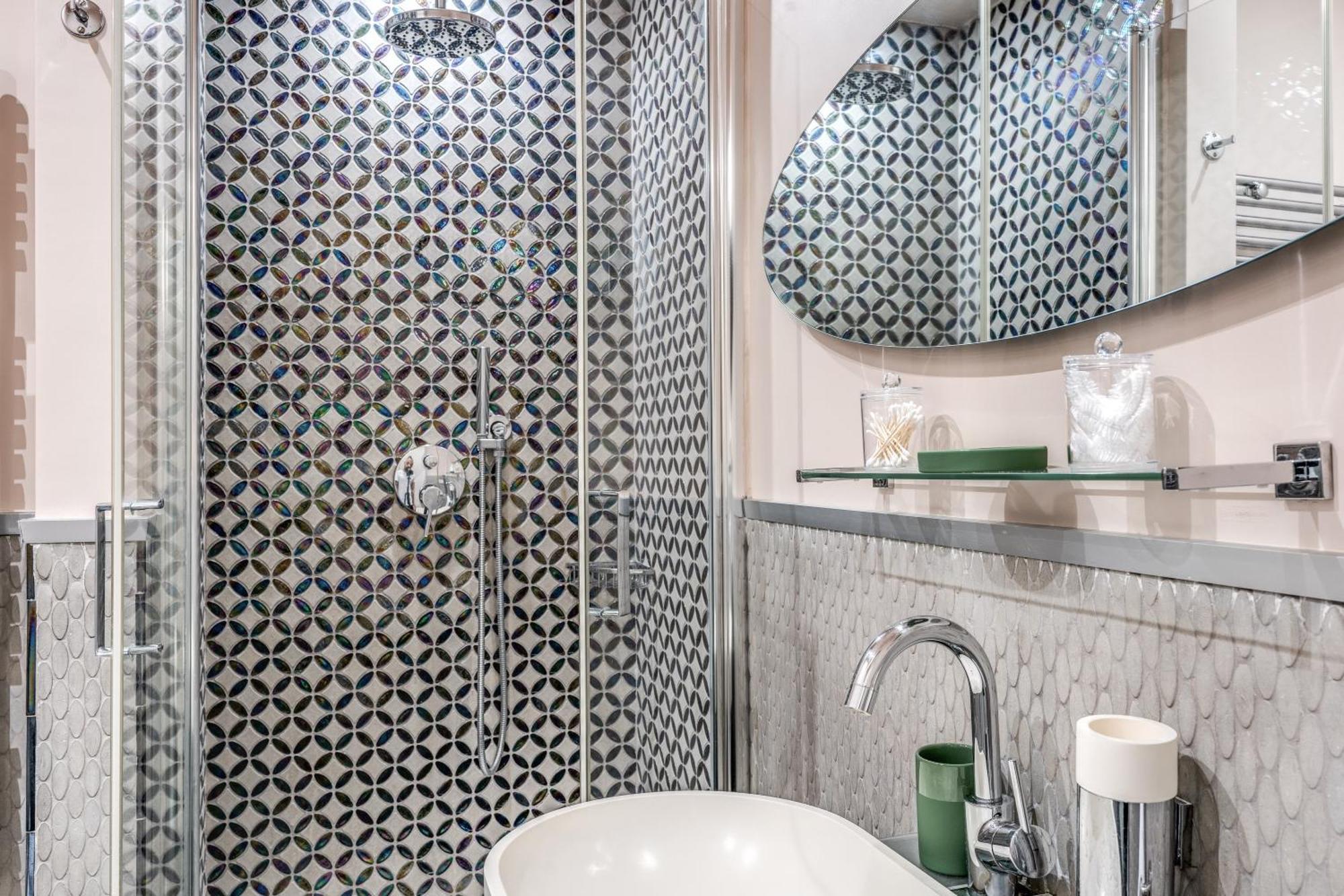 Daag Corso Luxury Apartment Roma Eksteriør bilde