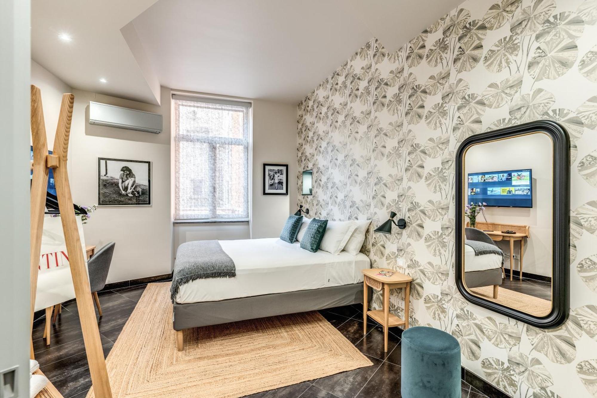 Daag Corso Luxury Apartment Roma Eksteriør bilde