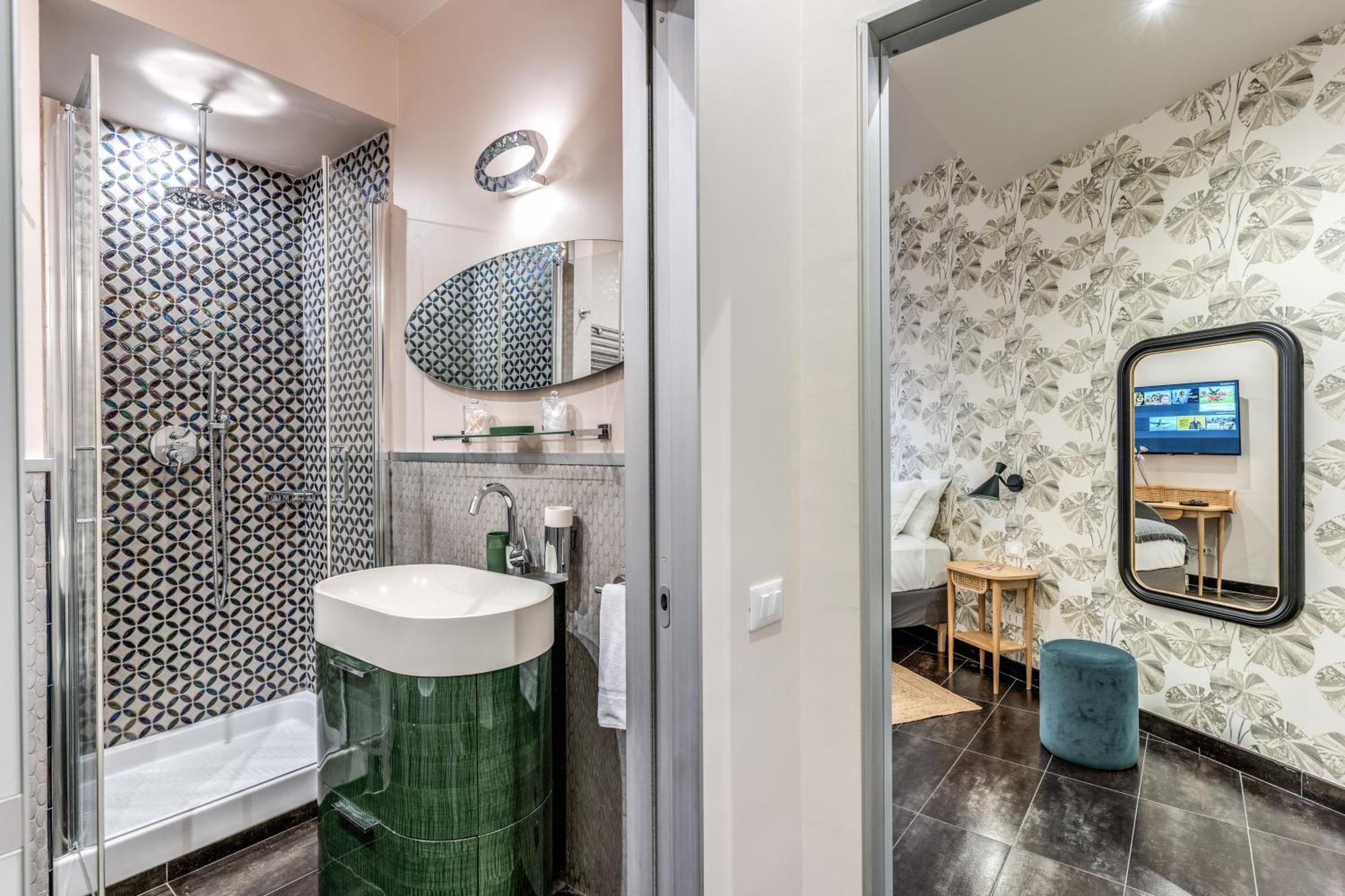 Daag Corso Luxury Apartment Roma Eksteriør bilde