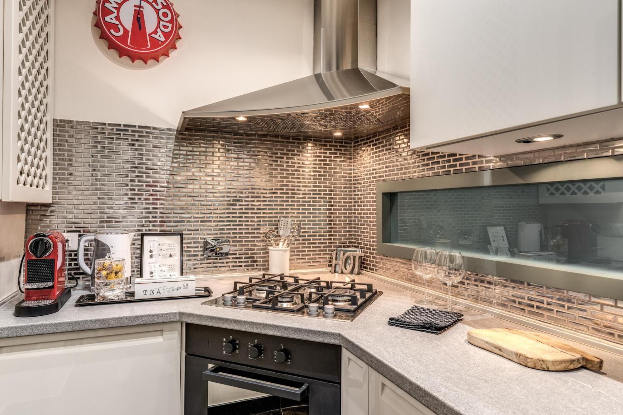 Daag Corso Luxury Apartment Roma Eksteriør bilde